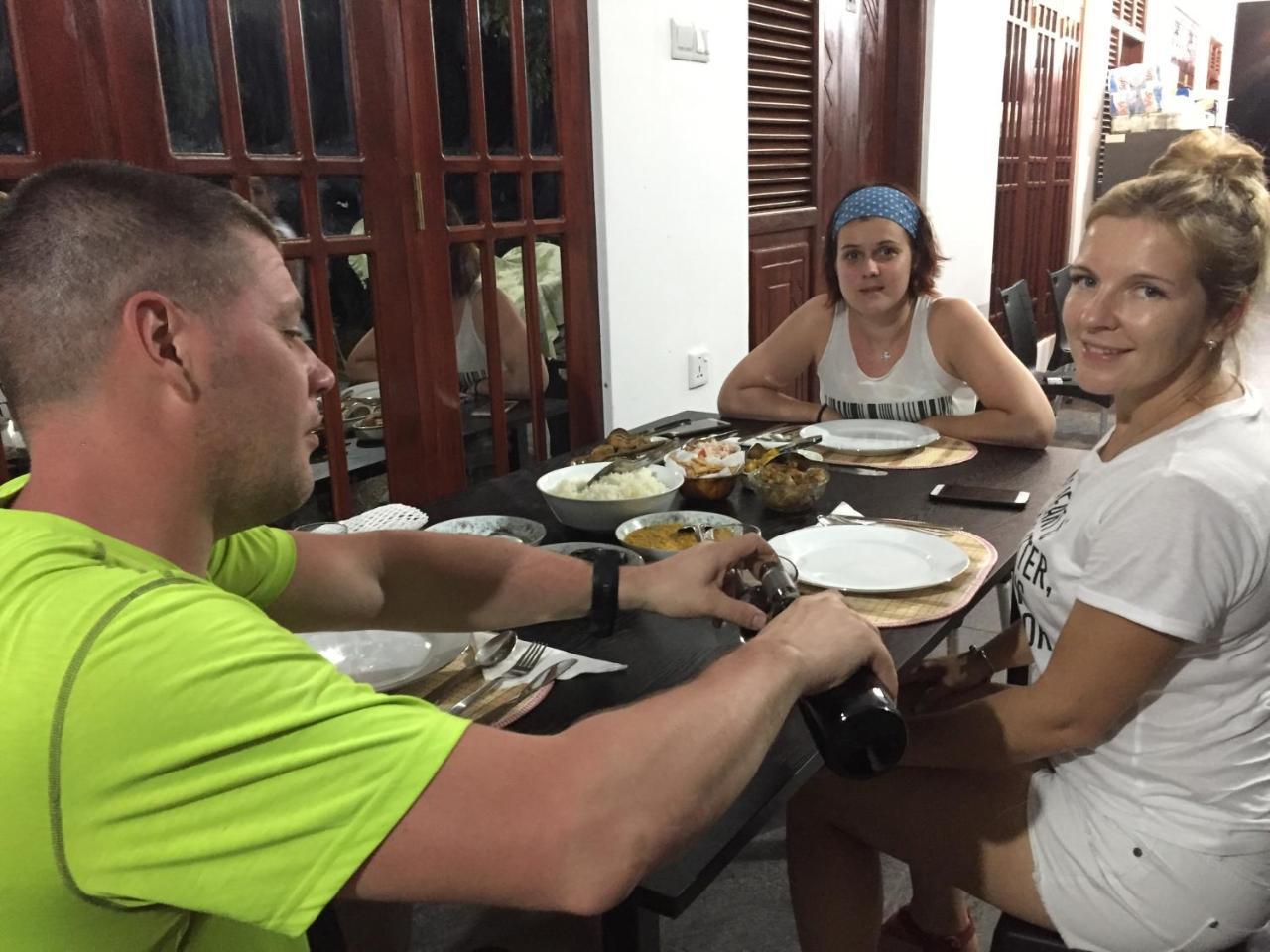 Sigiriya Green Garden Homestay Εξωτερικό φωτογραφία