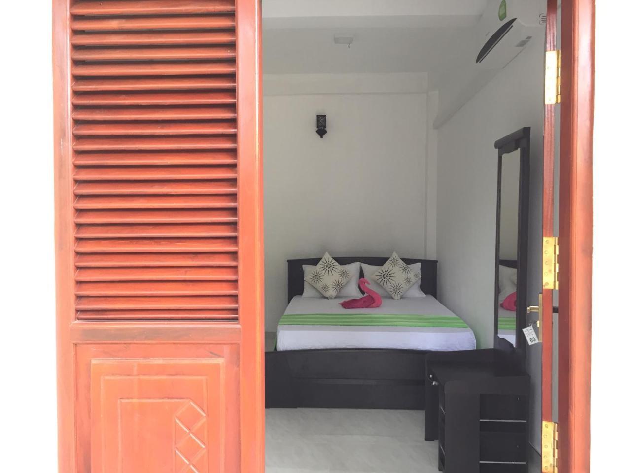 Sigiriya Green Garden Homestay Εξωτερικό φωτογραφία
