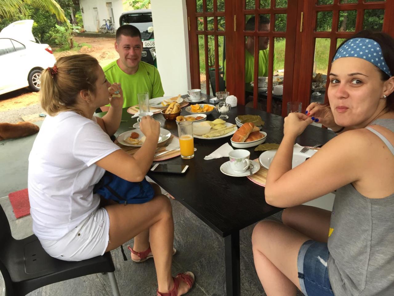 Sigiriya Green Garden Homestay Εξωτερικό φωτογραφία