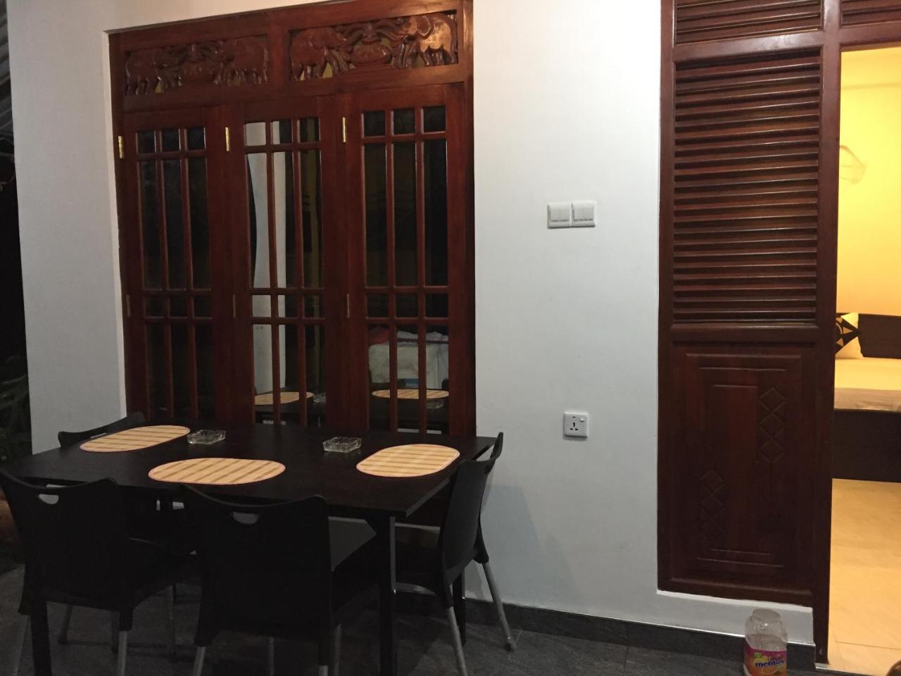 Sigiriya Green Garden Homestay Εξωτερικό φωτογραφία
