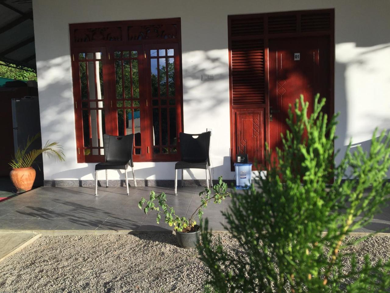 Sigiriya Green Garden Homestay Εξωτερικό φωτογραφία