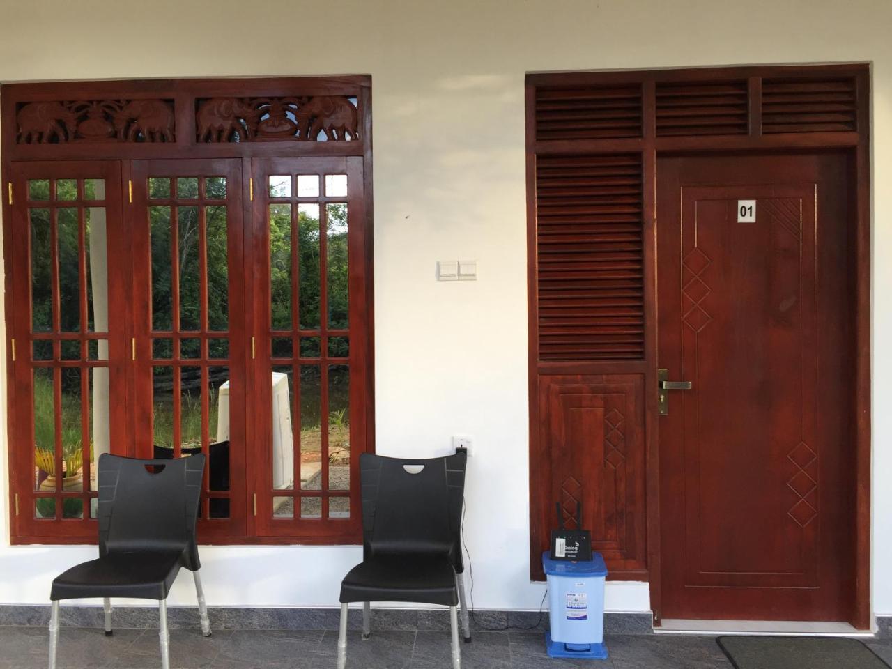 Sigiriya Green Garden Homestay Εξωτερικό φωτογραφία