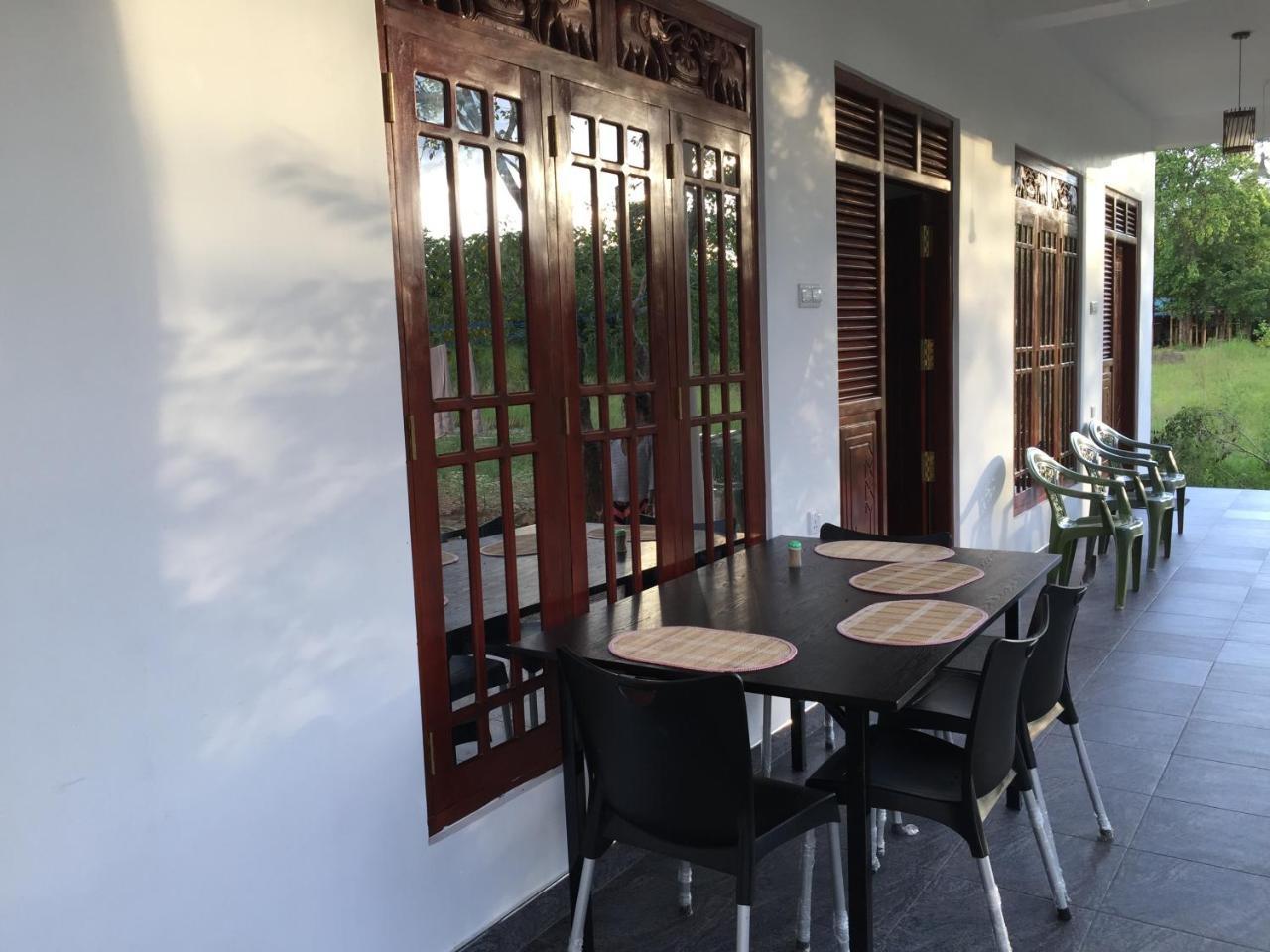 Sigiriya Green Garden Homestay Εξωτερικό φωτογραφία