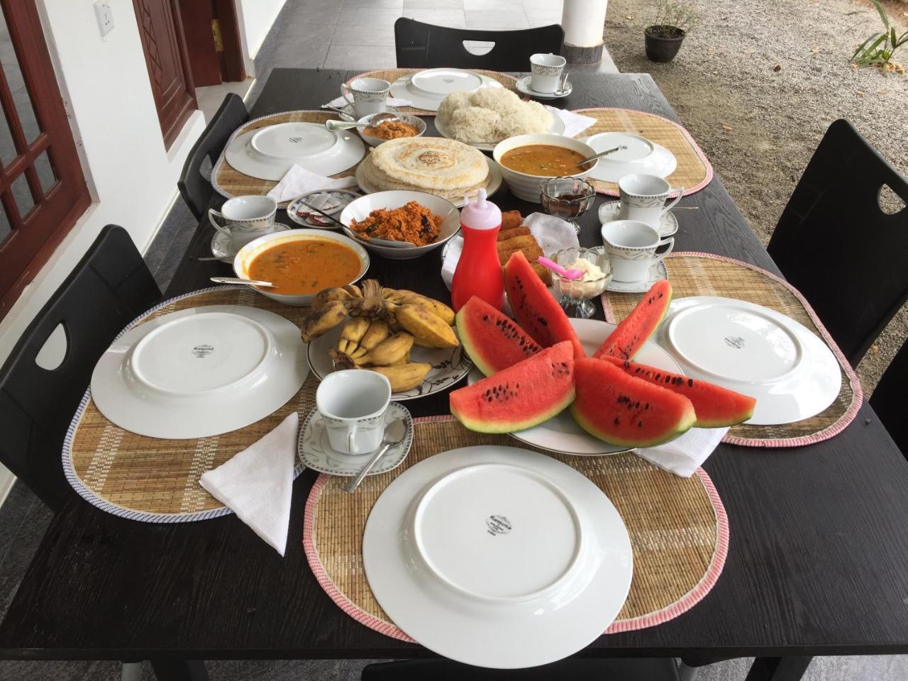 Sigiriya Green Garden Homestay Εξωτερικό φωτογραφία