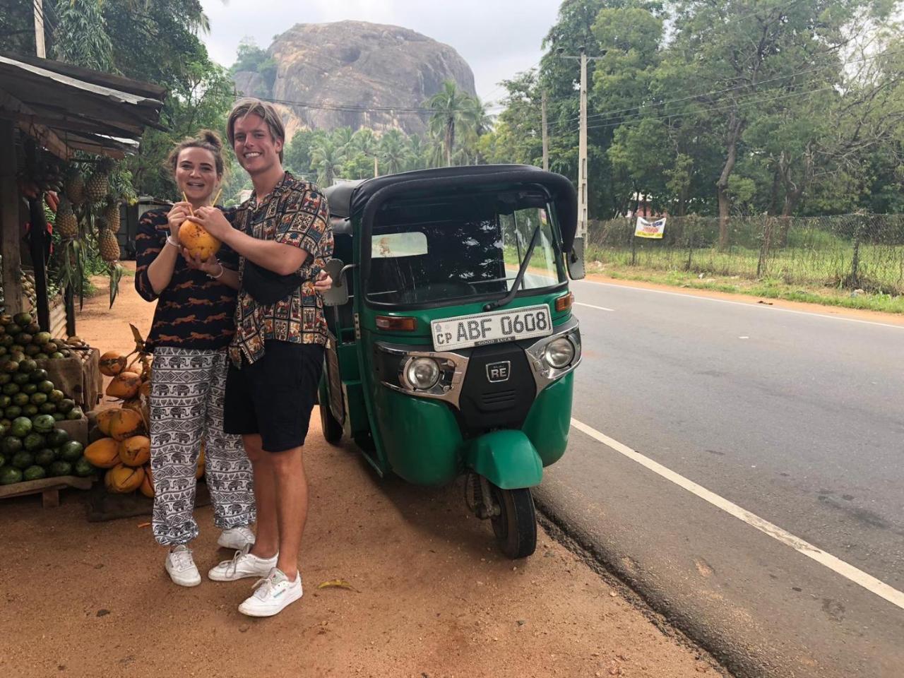 Sigiriya Green Garden Homestay Εξωτερικό φωτογραφία