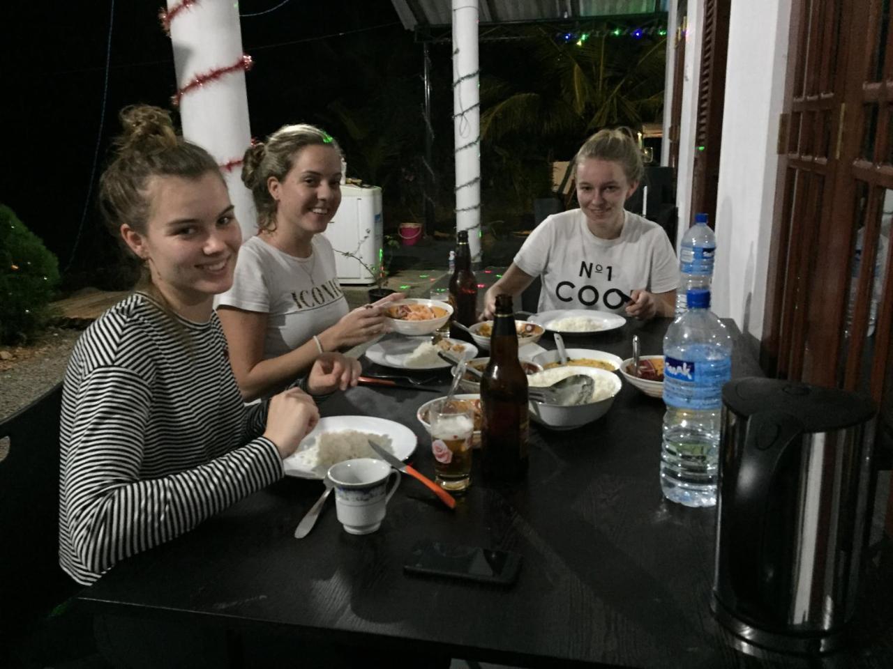 Sigiriya Green Garden Homestay Εξωτερικό φωτογραφία
