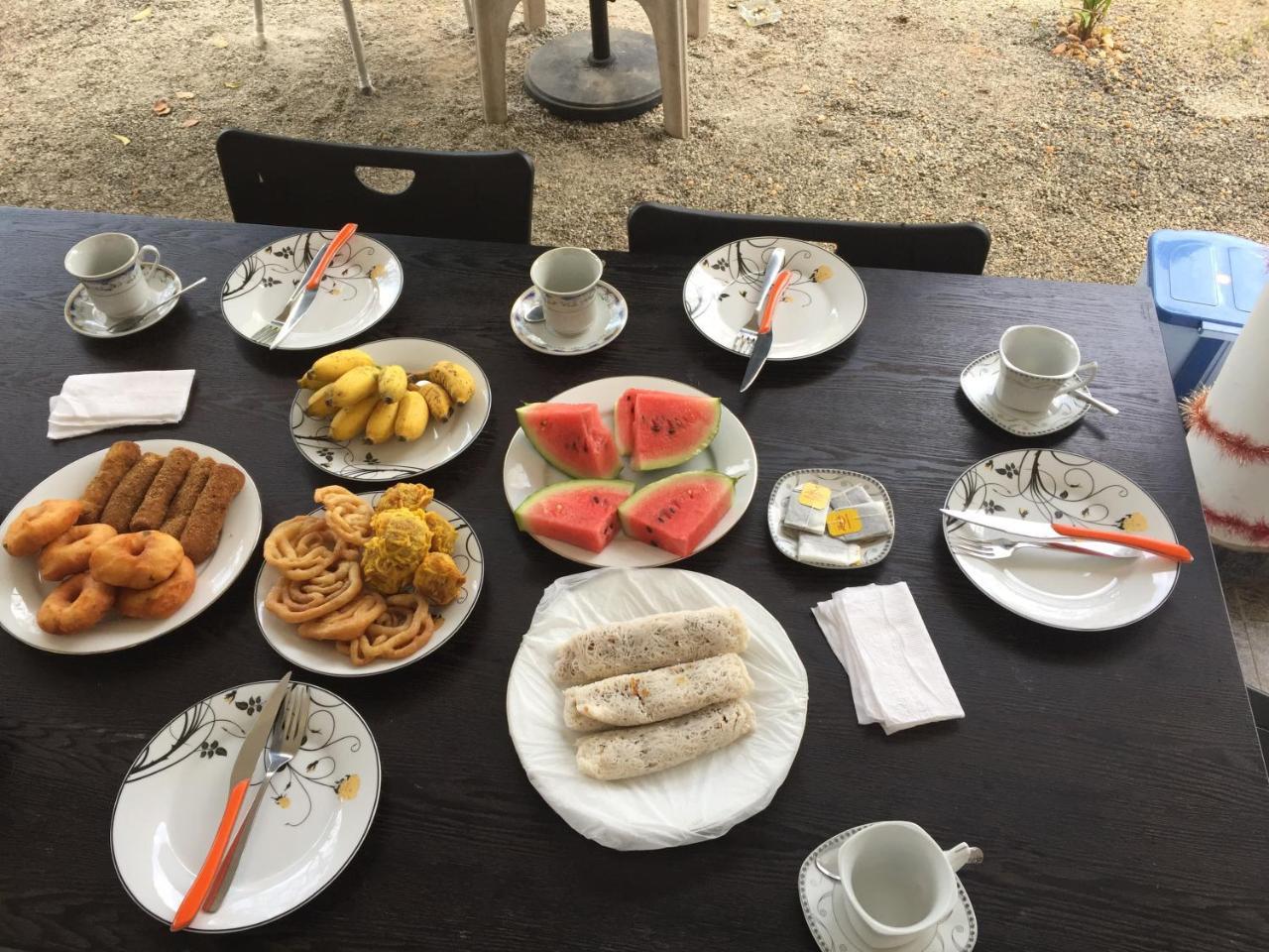 Sigiriya Green Garden Homestay Εξωτερικό φωτογραφία