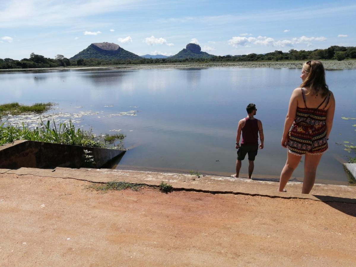 Sigiriya Green Garden Homestay Εξωτερικό φωτογραφία