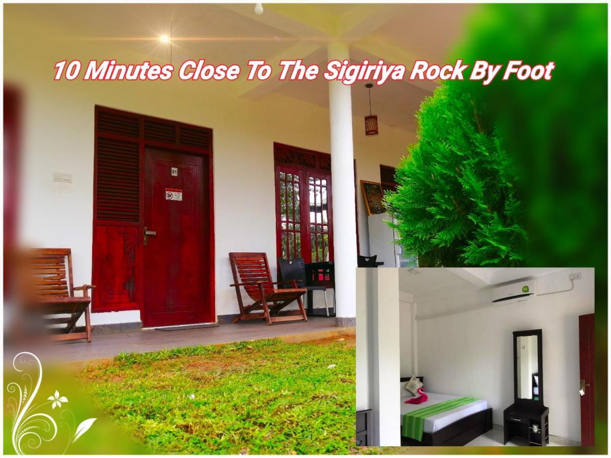 Sigiriya Green Garden Homestay Εξωτερικό φωτογραφία